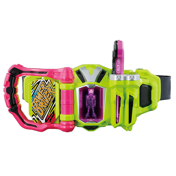 仮面ライダーアウトサイダーズ】『DXハイパー不滅ガシャット