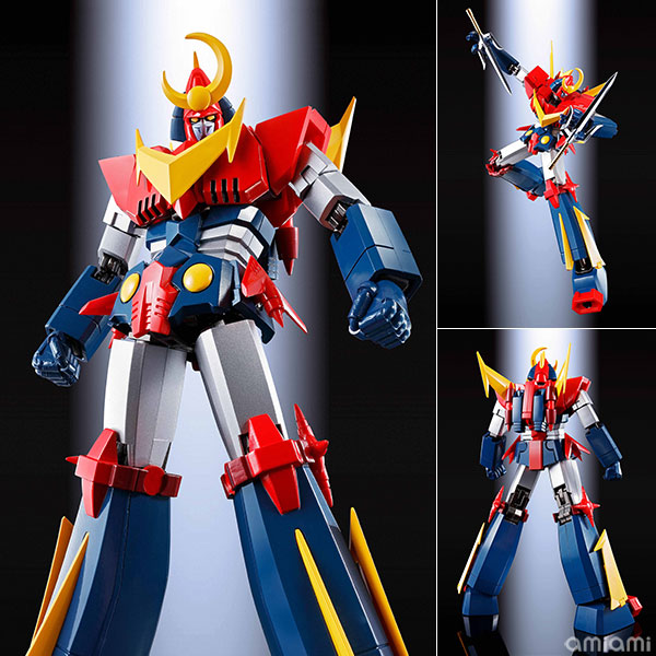 無敵超人ザンボット3】超合金魂『GX-84 無敵超人ザンボット3 F.A.