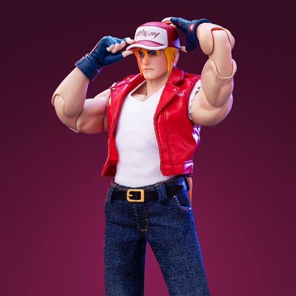 KOF '97】1/12『テリー・ボガード』ザ・キング・オブ・ファイターズ