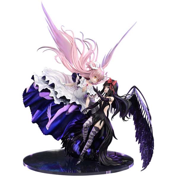 まどマギ】1/8『悪魔ほむら』魔法少女まどか☆マギカ フィギュア