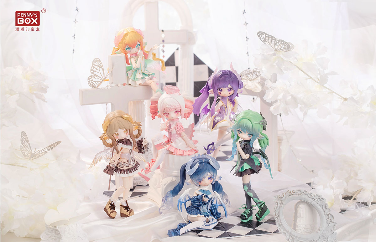 LULUYA Symphonic Poem（ルルア・シンフォニックポエム）』完成品