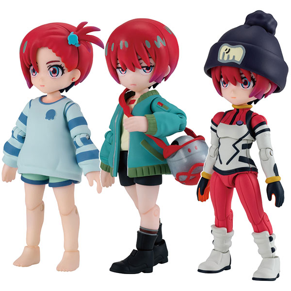 リンクトラベラーズ『機動戦士Gundam GQuuuuuuX ノ世界 マチュ