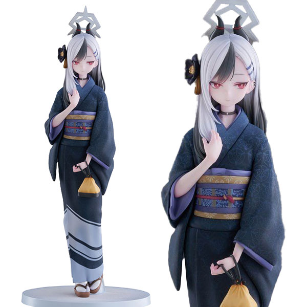 ブルアカ】1/7『カヨコ（正月）』ブルーアーカイブ フィギュア予約