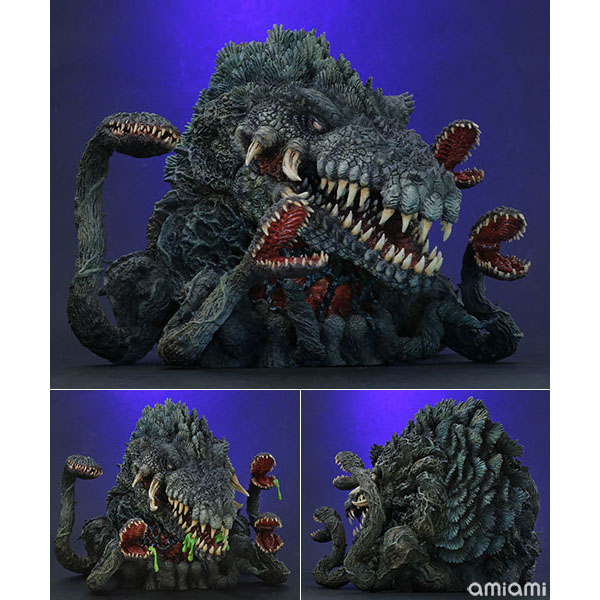 ゴジラvsビオランテ】デフォリアル『ビオランテ 一般流通版