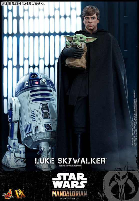 マンダロリアン】テレビ・マスターピース DX『ルーク・スカイ