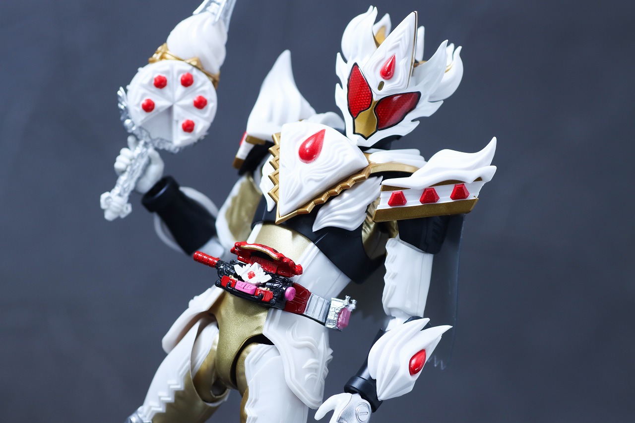 S.H.フィギュアーツ 仮面ライダーガヴ ケーキングフォーム レビュー