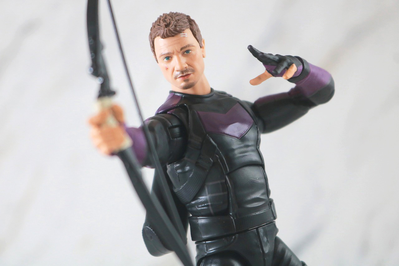 マーベルレジェンド新作！オールドマンローガン＆ホークアイが2020年10