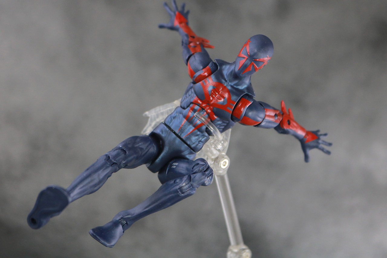 国内予約開始】マーベルレジェンド新作！アイアン・スパイダー