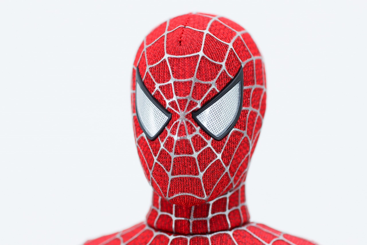 ホットトイズ フレンドリー・ネイバーフッド・スパイダーマン レビュー