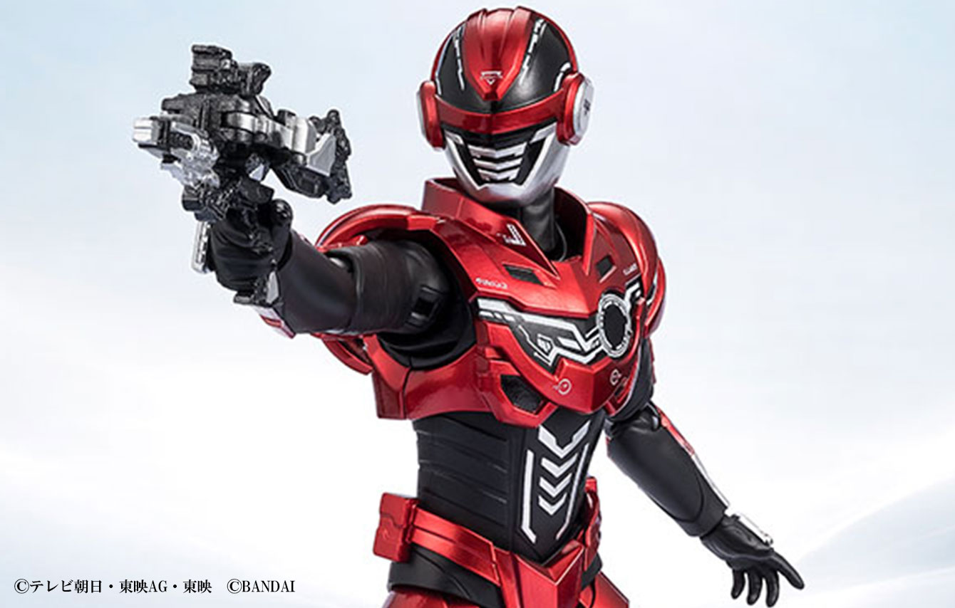アルティメットルミナス新作！仮面ライダークウガ アメイジング