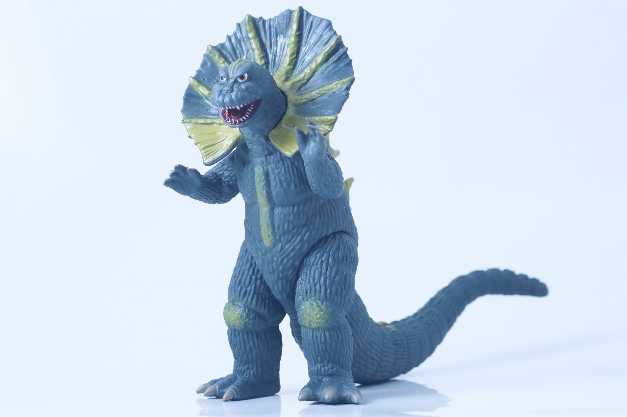 ムービーモンスターシリーズ×ウルトラ怪獣アドバンス エリ巻恐竜