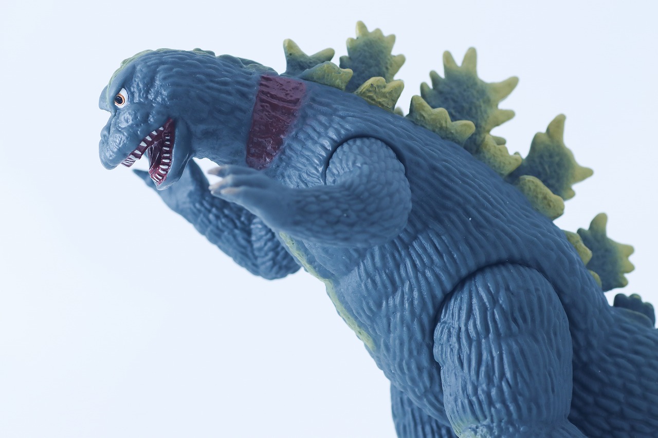 ムービーモンスターシリーズ×ウルトラ怪獣アドバンス エリ巻恐竜