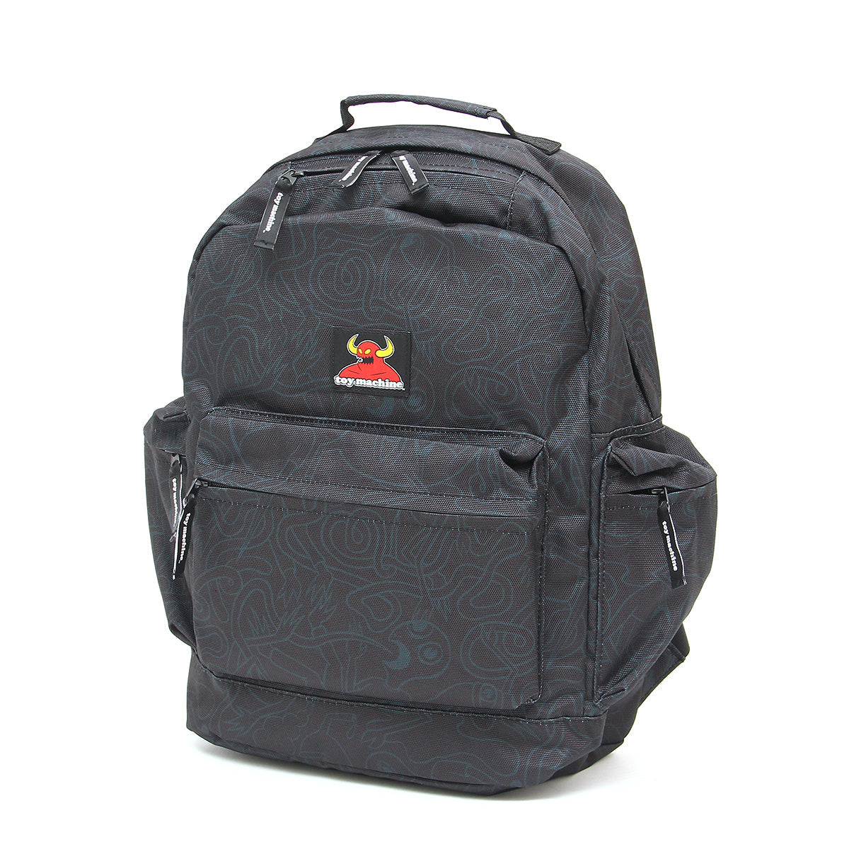 ALL OVER PRINT BACK PACK – Toy Machine Japan