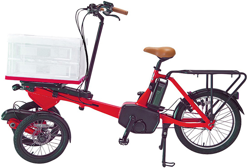 豊田トライク | 製品/CARRY