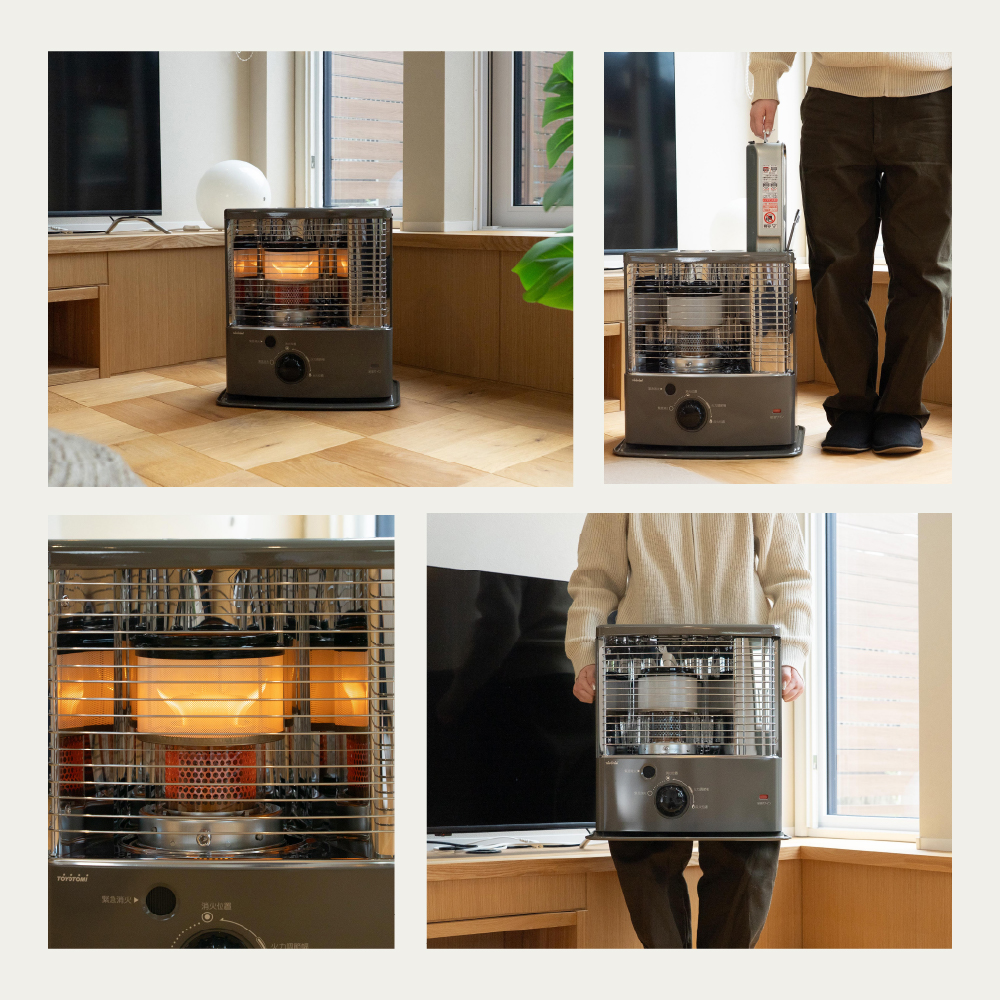 RC-NS28(HC) |トヨトミ公式オンラインストア