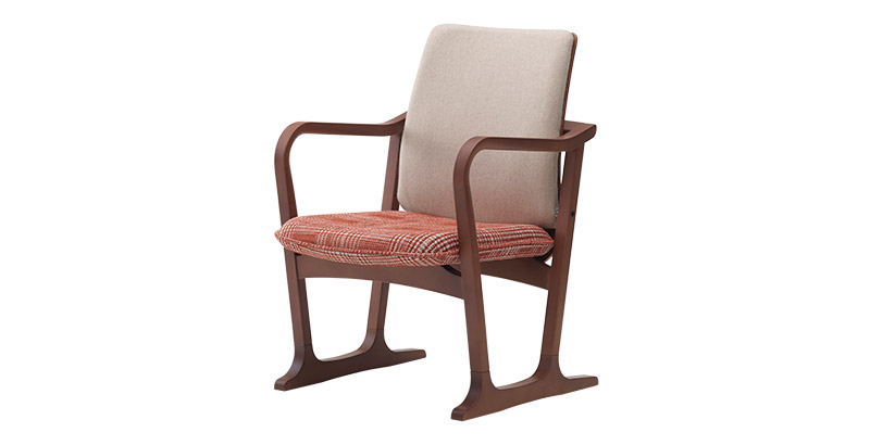 TSUBOMI Low Chair | 豊橋木工株式会社