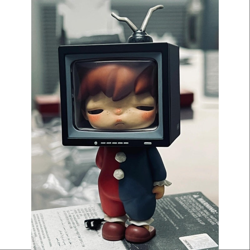 Hirono Mime Series secret Silent（1/144) – TOYSEZ