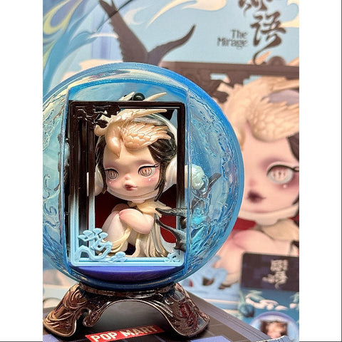 Skullpanda The Mirage Series The Frame – TOYSEZ