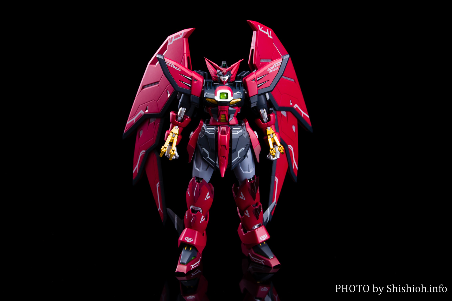 レビュー】METAL ROBOT魂 ＜SIDE MS＞ ガンダムエピオン