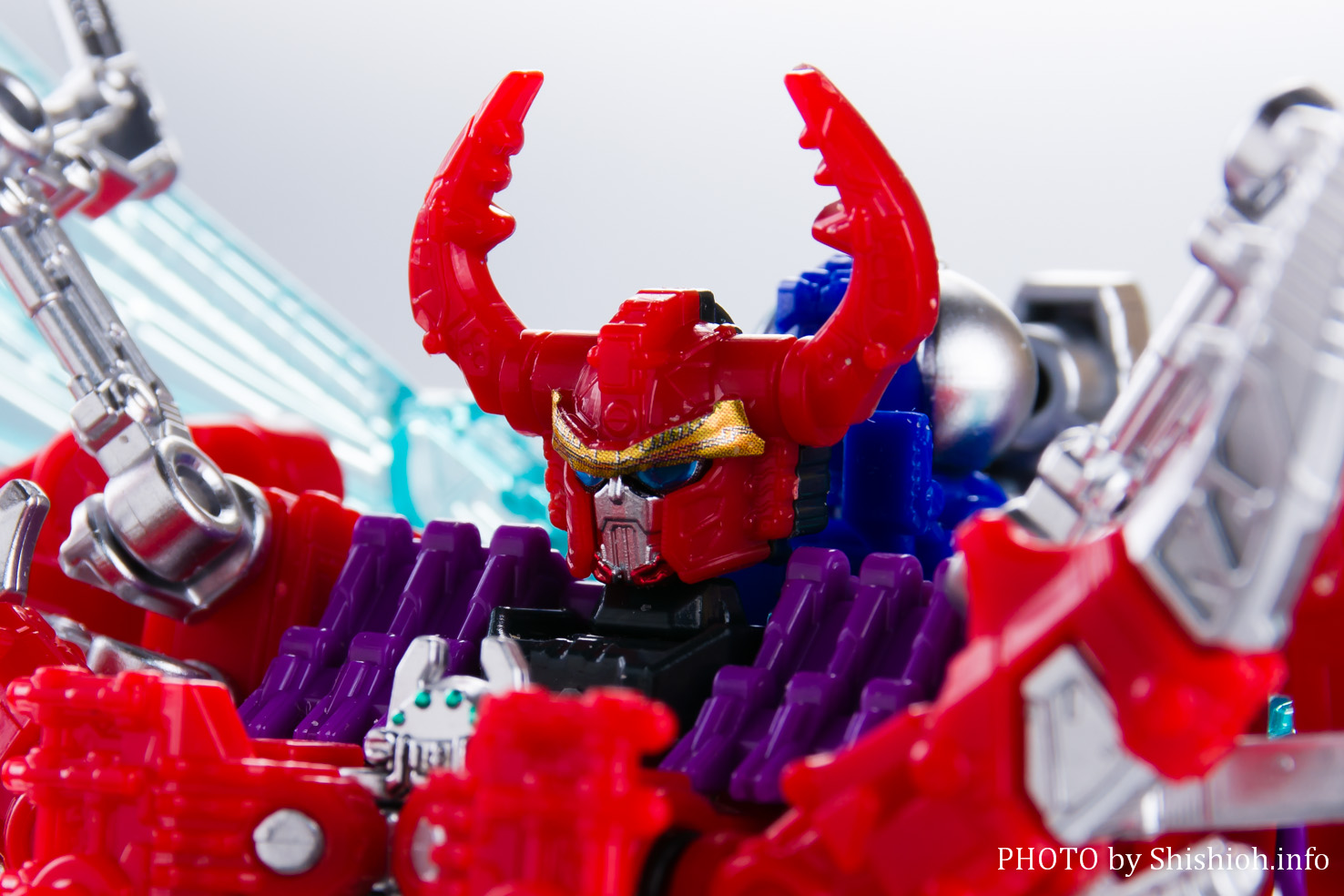 レビュー】ミニプラ シュゴッド合体シリーズ01 キングオージャー