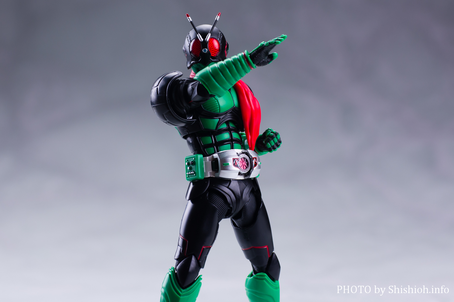 S.H.Figuarts 仮面ライダー1号
