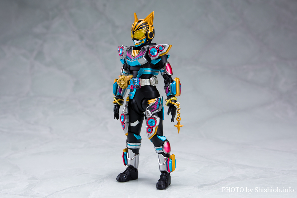 徹底レビュー】S.H.Figuarts 仮面ライダーナーゴ フィーバービートフォーム