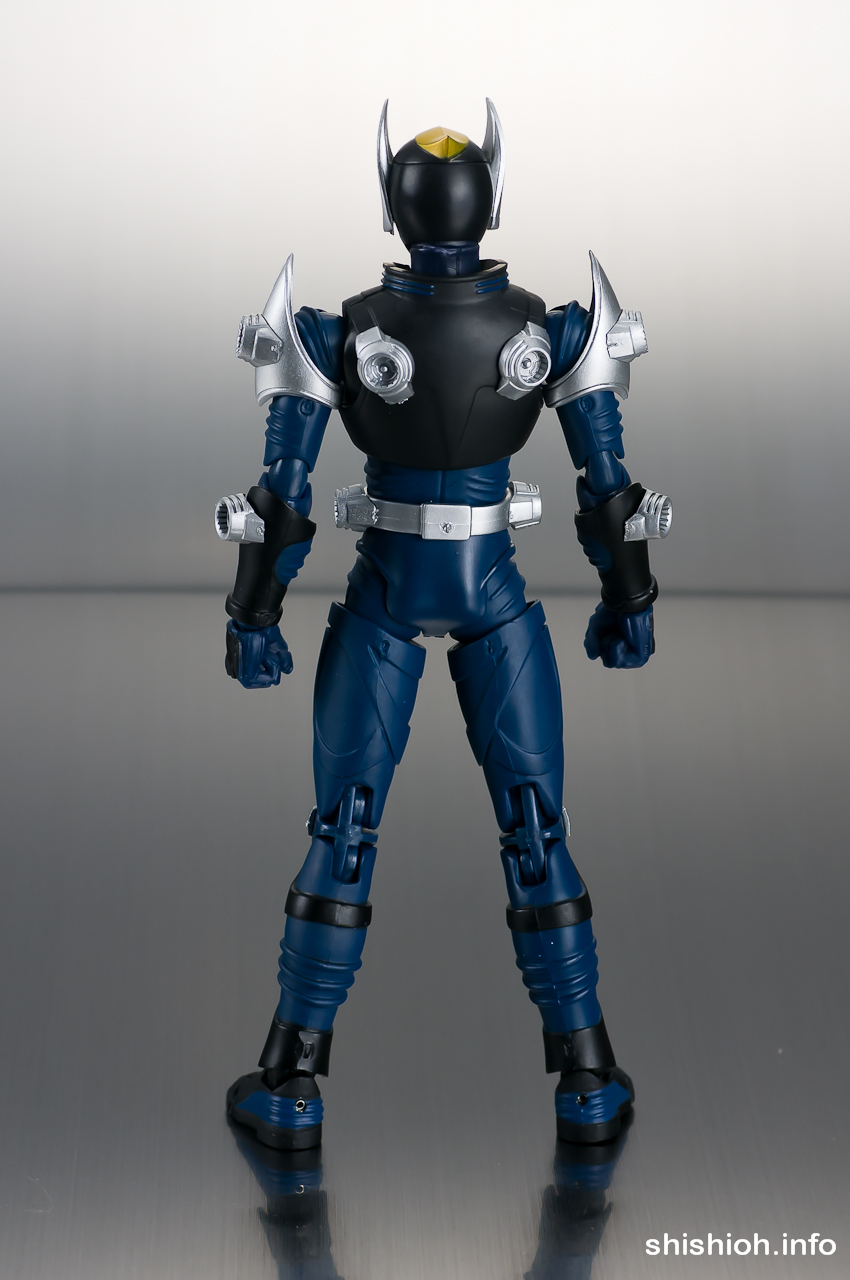 レビュー】S.H.Figuarts 仮面ライダーナイト＆ダークウイングセット