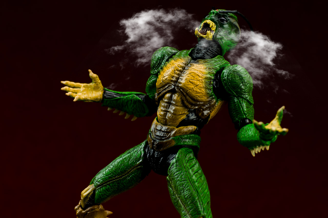 レビュー】S.H.Figuarts 仮面ライダーシン