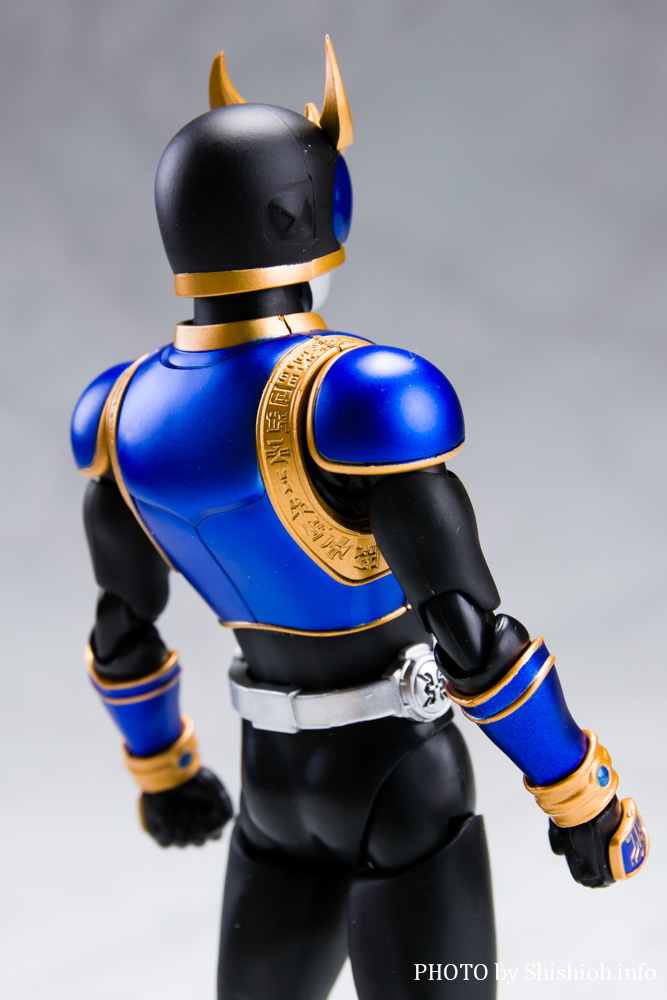 レビュー】S.H.Figuarts（真骨彫製法） 仮面ライダークウガ ライジング