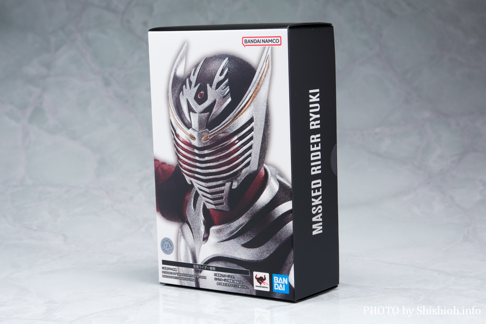 レビュー】S.H.Figuarts（真骨彫製法） 仮面ライダー龍騎