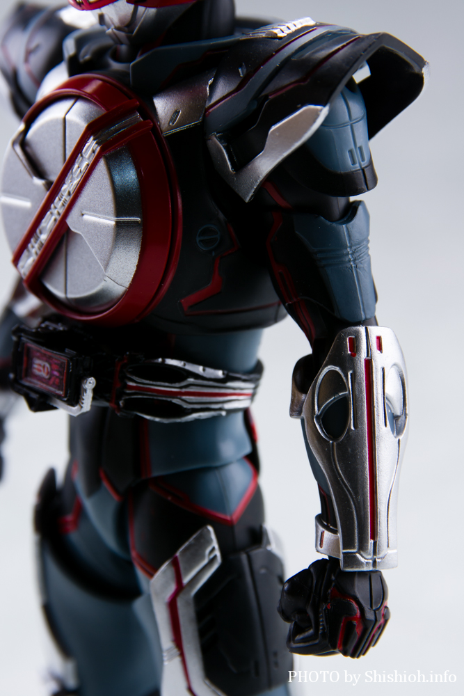 徹底レビュー】S.H.Figuarts（真骨彫製法） 仮面ライダーネクストファイズ