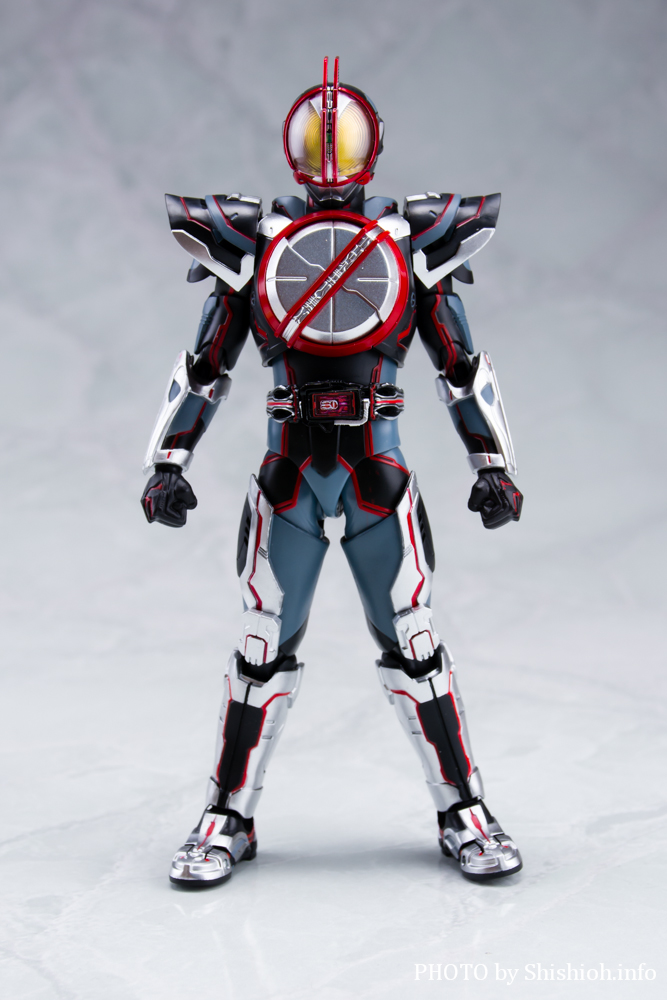 徹底レビュー】S.H.Figuarts（真骨彫製法） 仮面ライダーネクストファイズ