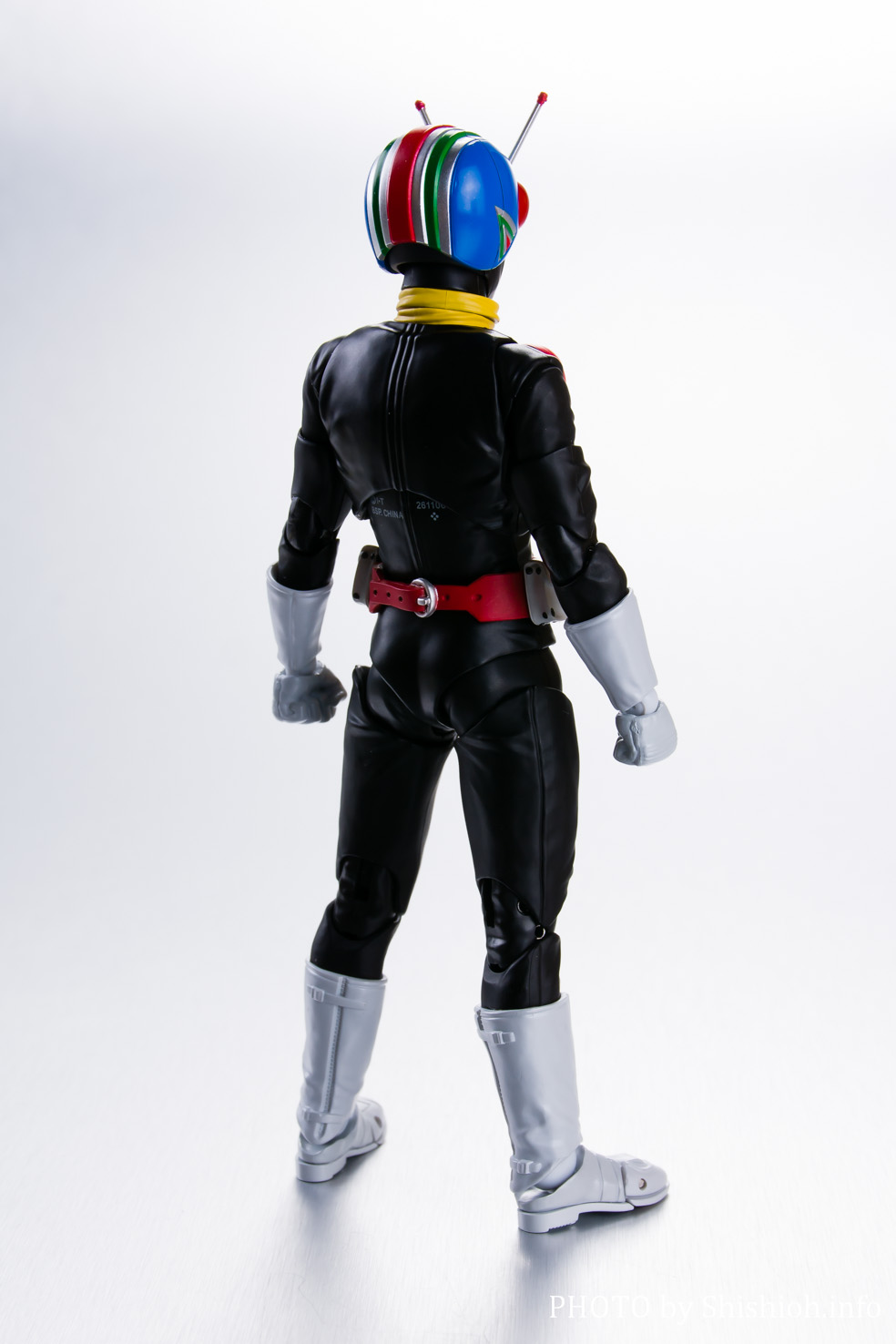 レビュー】S.H.Figuarts（真骨彫製法） ライダーマン