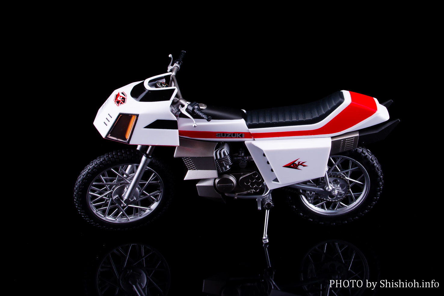 レビュー】S.H.Figuarts スカイライダー＆スカイターボセット（バイク）