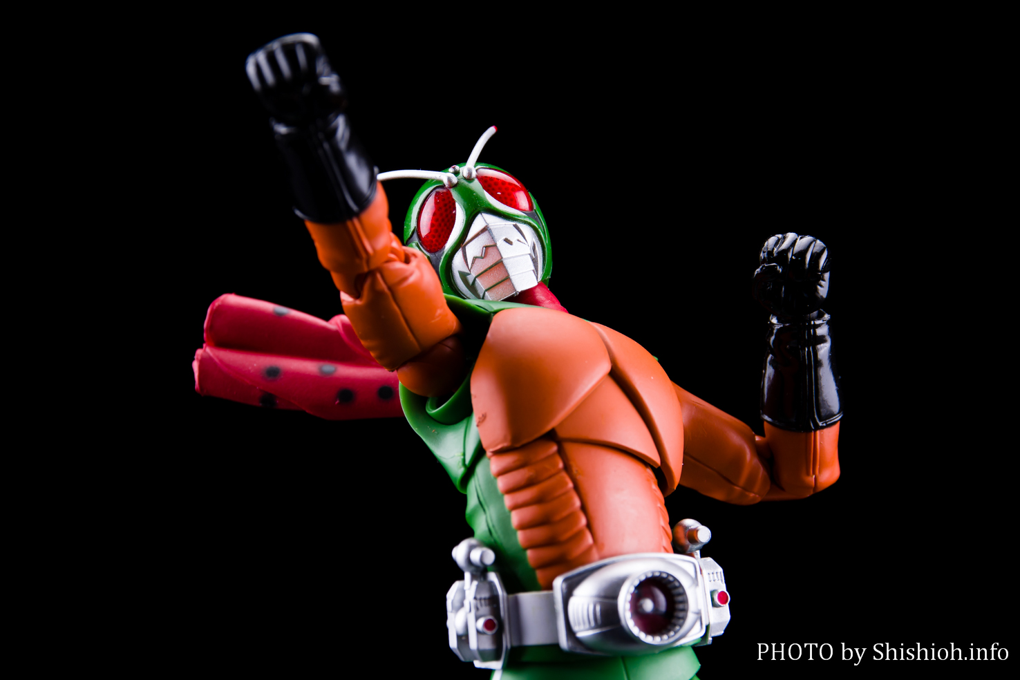 レビュー】S.H.Figuarts スカイライダー＆スカイターボセット（バイク）