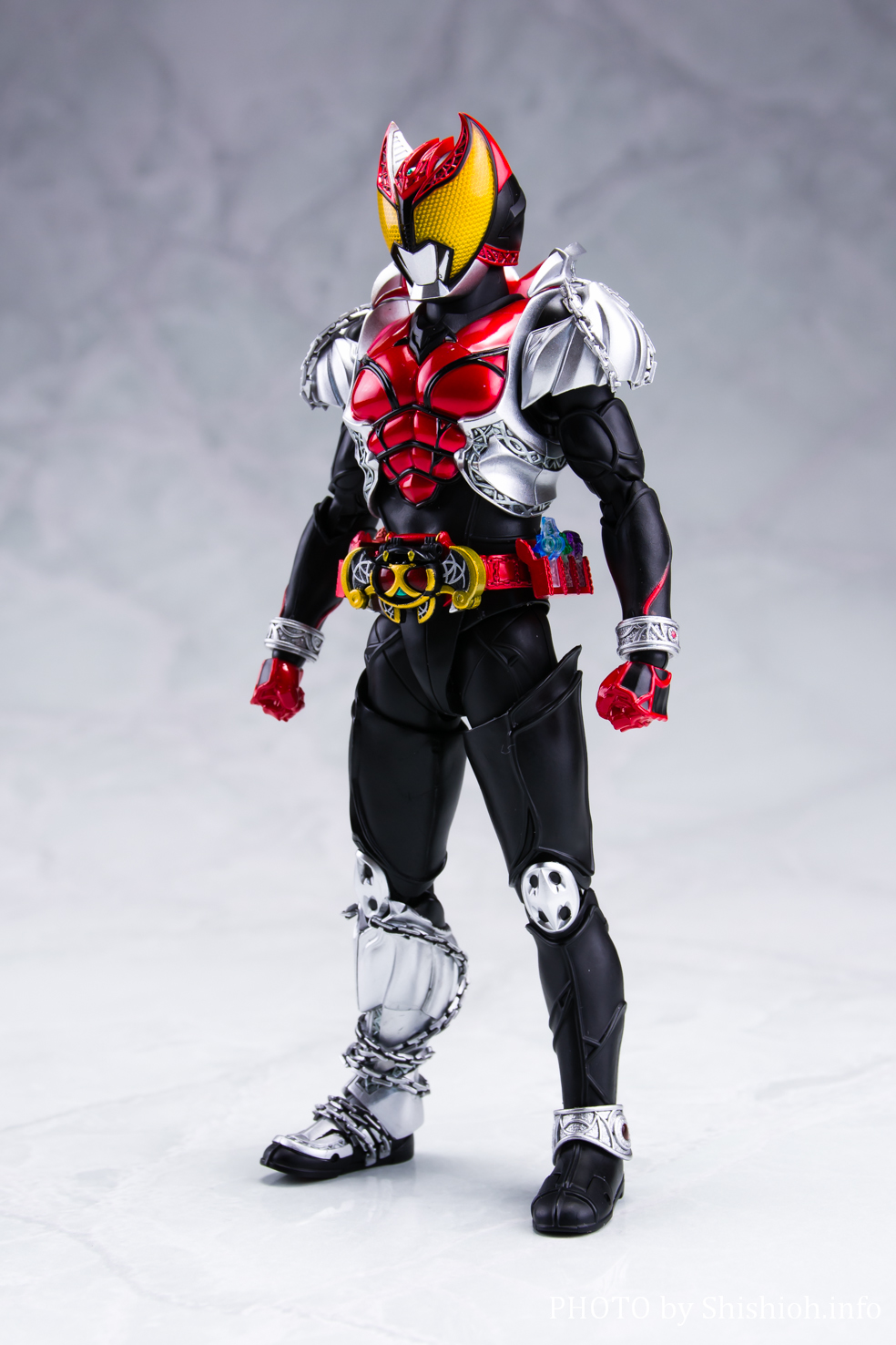 S.H.Figuarts 仮面ライダーキバ真骨頂