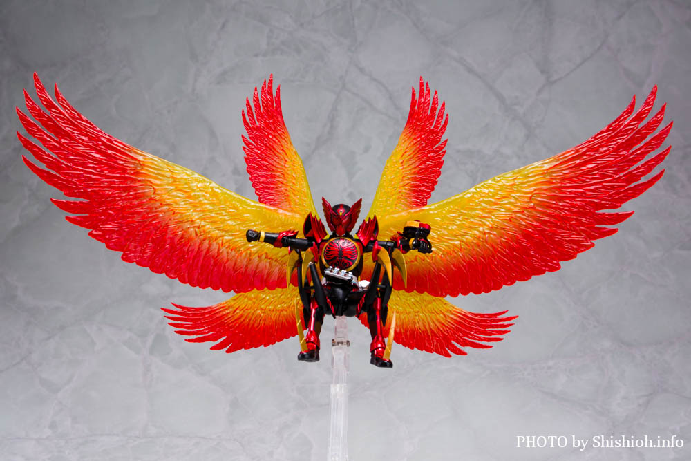 レビュー】S.H.Figuarts（真骨彫製法） 仮面ライダーオーズ