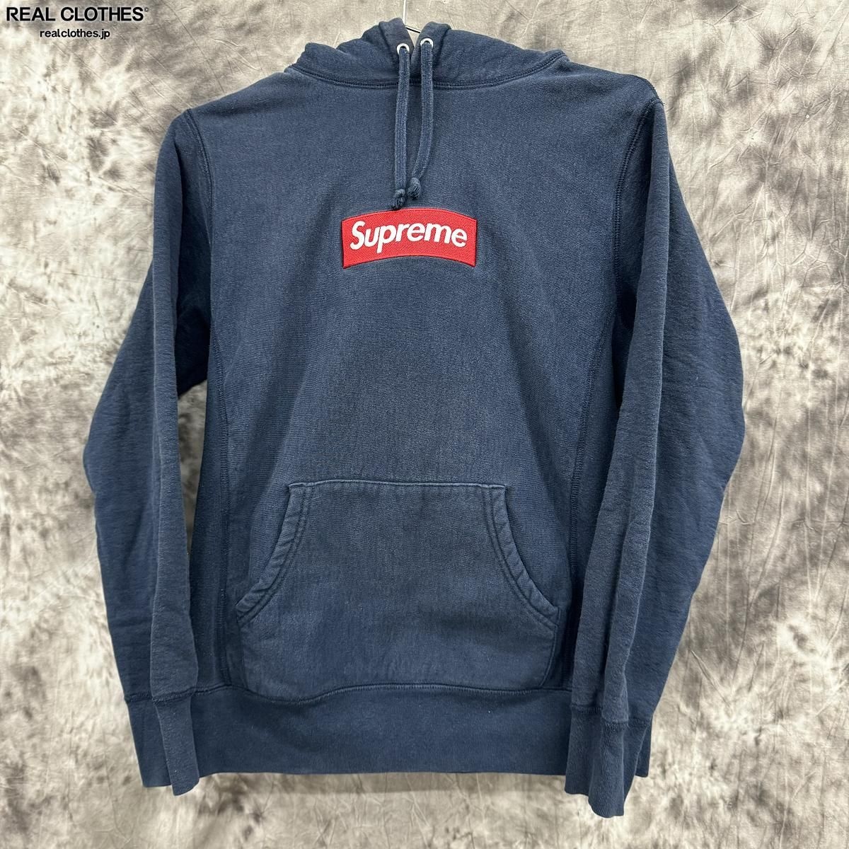Supreme/シュプリーム Box Logo Hooded Sweatshirt/ボックスロゴ