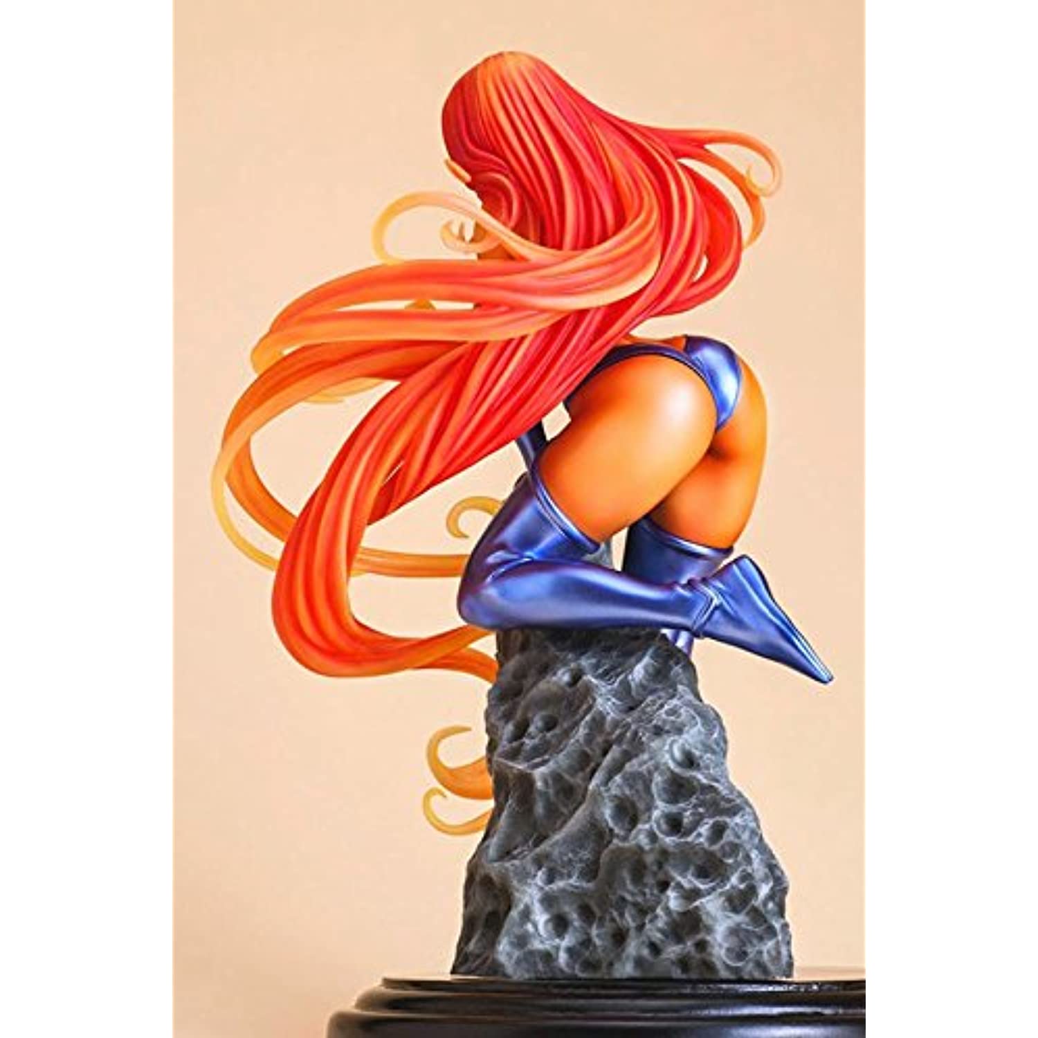 KOTOBUKIYA DC COMICS BISHOUJO STARFIRE 2nd EDITION 1/7 PVC Figure