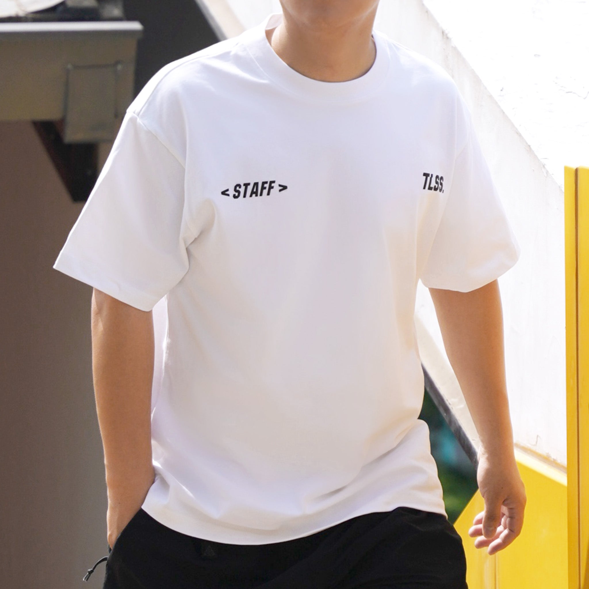 TLSS 2025 カジュアルロゴTシャツ – TLSS.JP