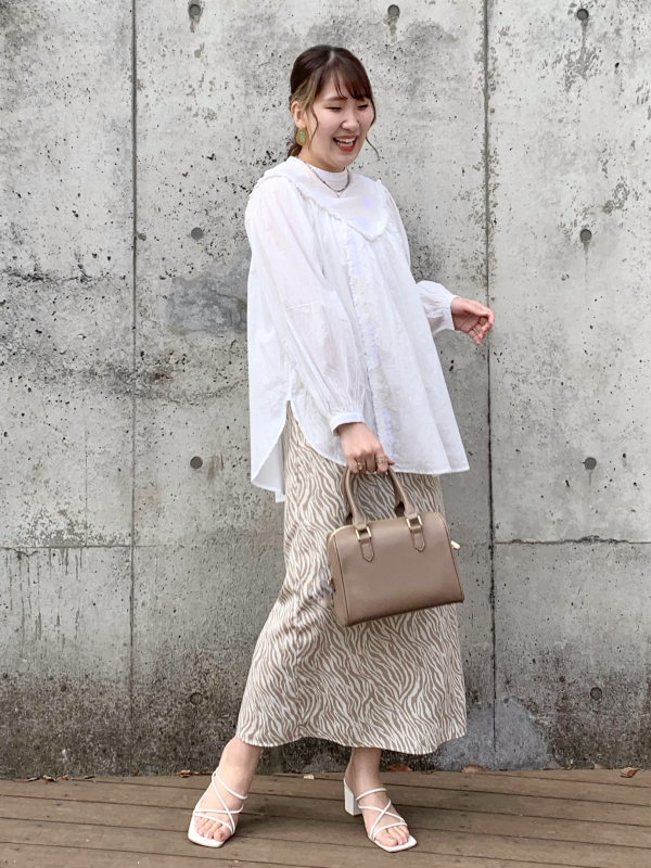 人気のブラウス特集 | ショップニュース | 港北 TOKYU S.C.