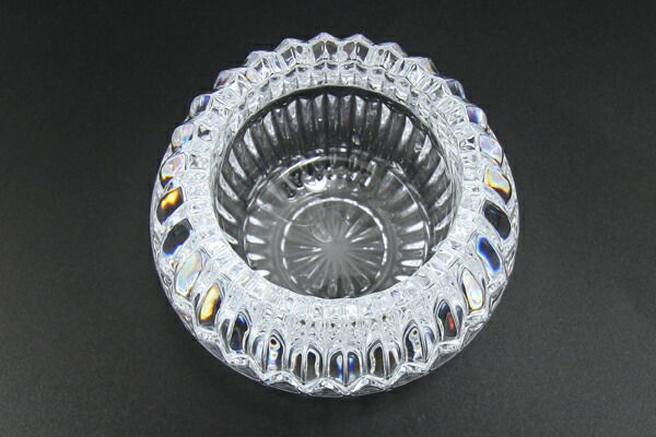 楽天市場】バカラ キャンドルホルダー ミルニュイ キャンドルホルダー