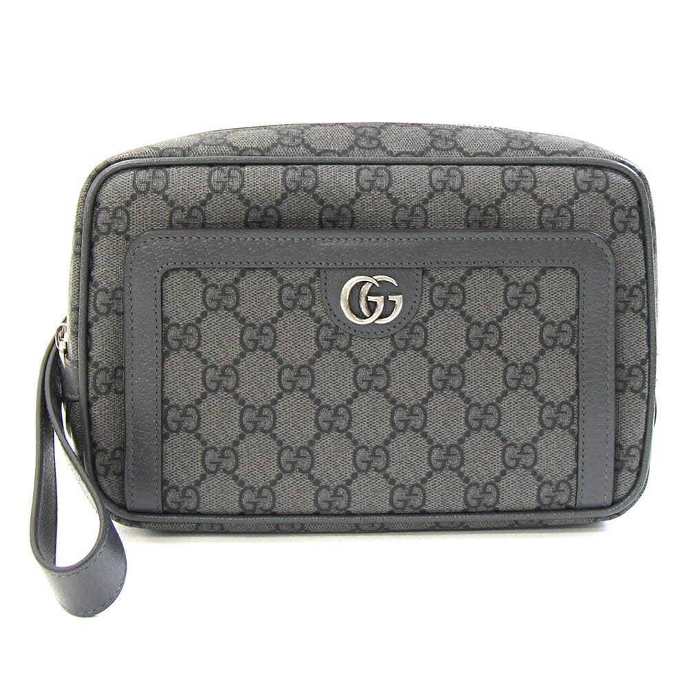 楽天市場】グッチ gg スプリーム（クラッチバッグ・セカンドバッグ