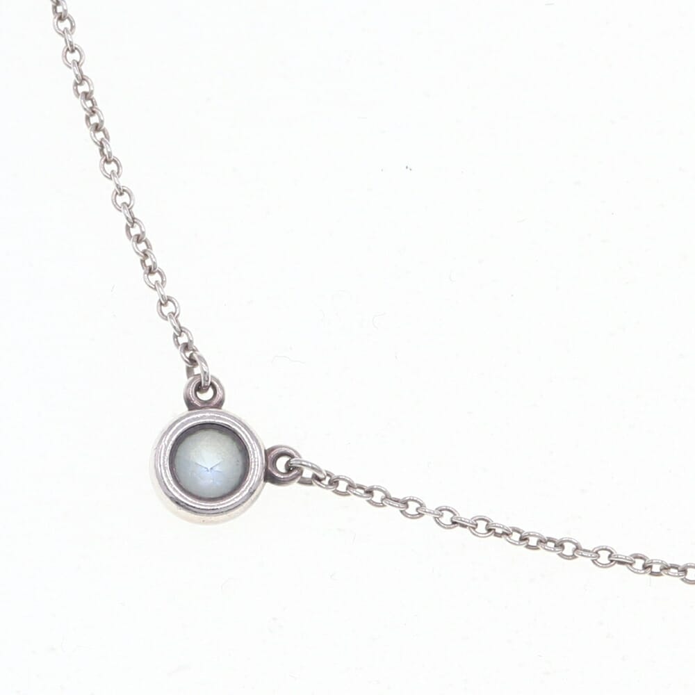 楽天市場】ティファニー バイザヤード アクアマリンの通販