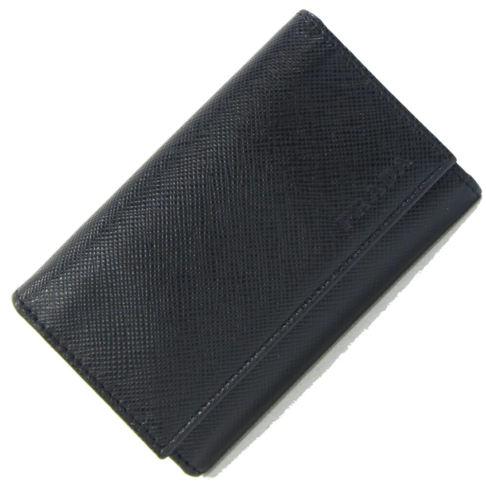 楽天市場】サフィアーノ プラダ キーケース 6連の通販