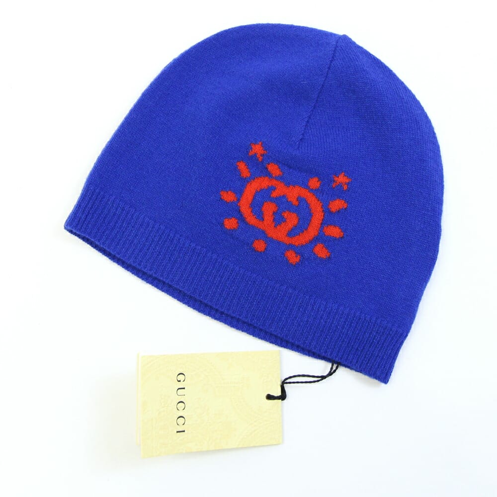 楽天市場】ニット帽 グッチの通販
