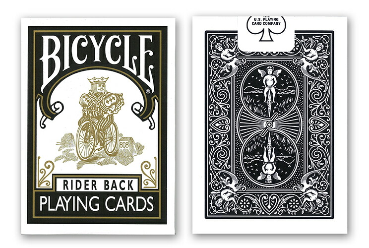 楽天市場】【トランプ】 BICYCLE RIDER BACK 1GROSS ≪ バイスクル