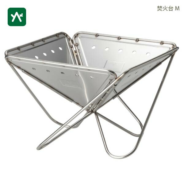 楽天市場】スノーピーク snow peak 焚火台Mスターターセット SET-111