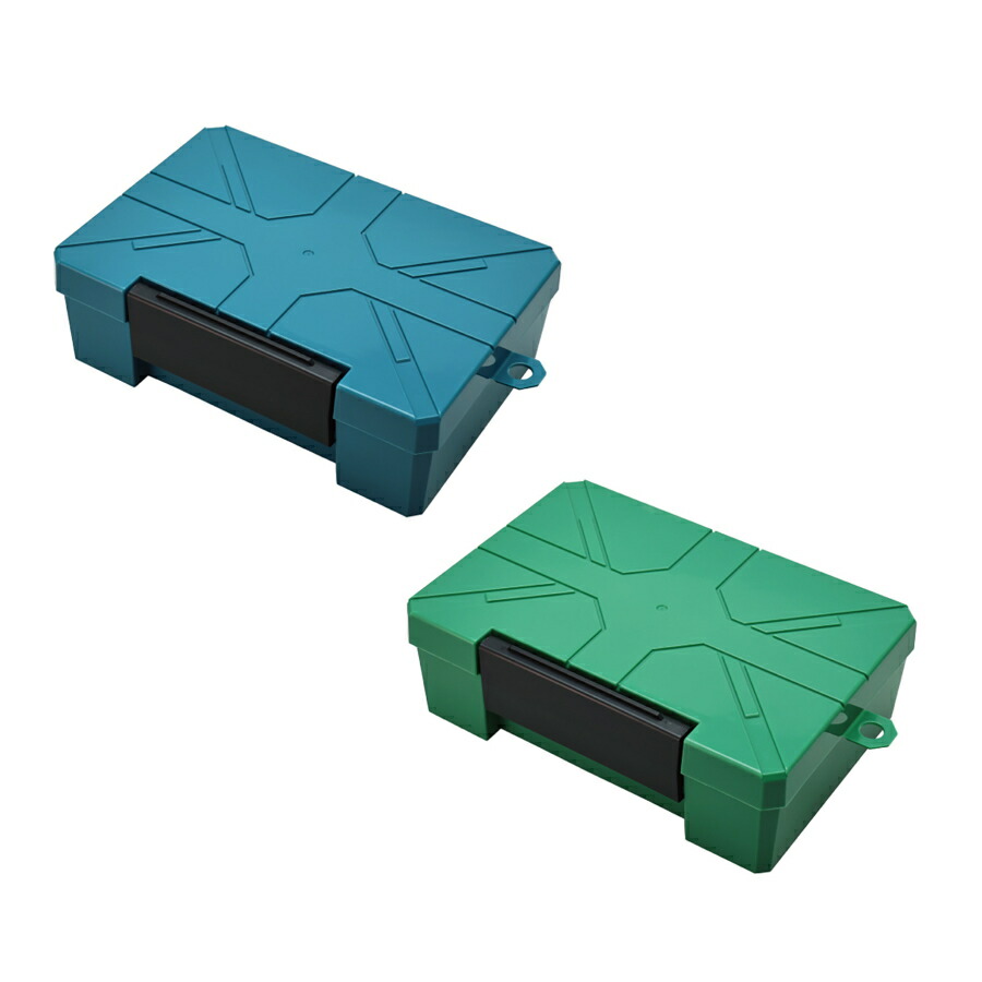 楽天市場】ANEX (アネックス) タフケース トレーセット 限定色 アース