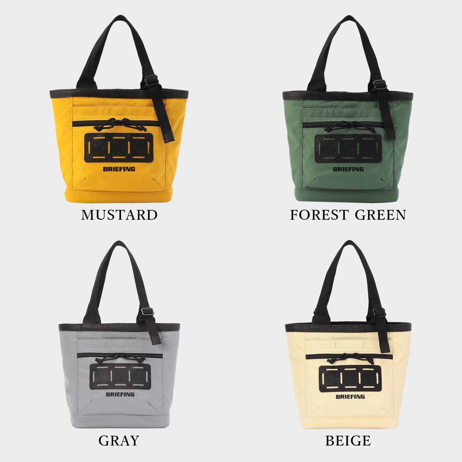 楽天市場】正規品 ブリーフィング ゴルフ BRIEFING GOLF バッグ トート